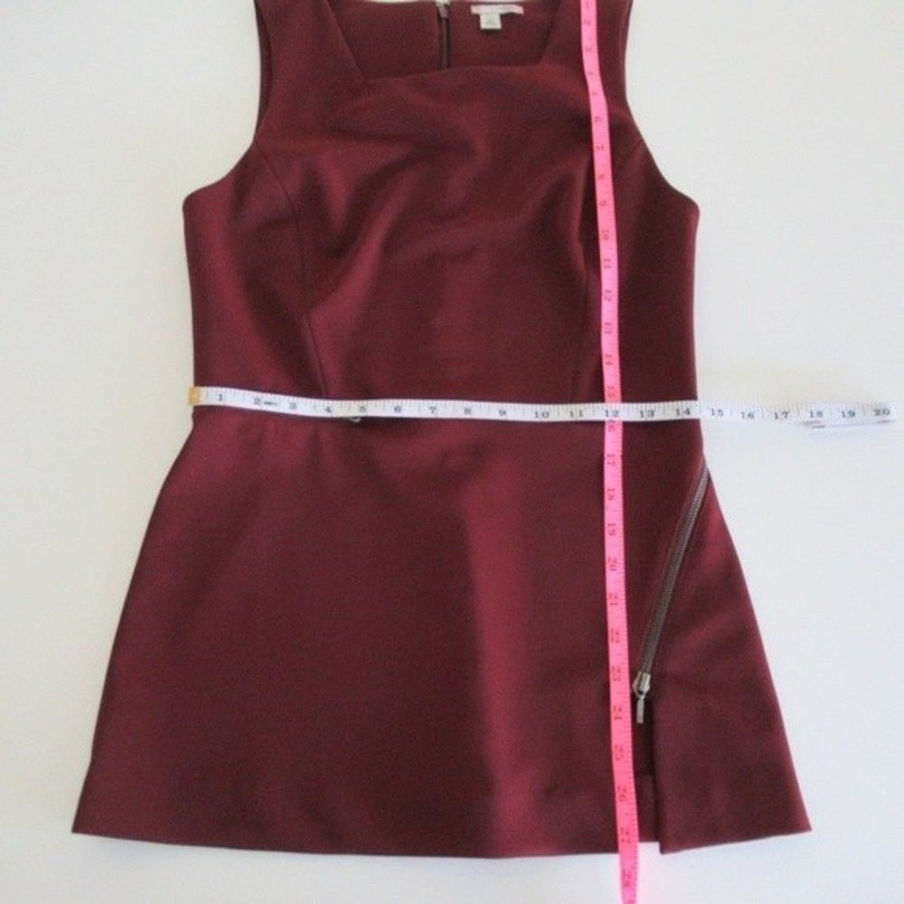 Square Neck Zip Top from Halogen - Picture 6 of 10
